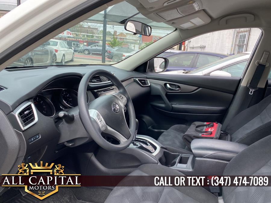Used Nissan Rogue FWD 4dr S 2014 | All Capital Motors. Brooklyn, New York Used Nissan Rogue FWD 4dr S 2014 | All Capital Motors. Brooklyn, New York