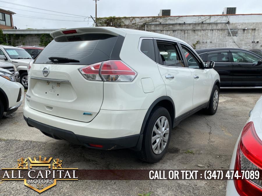 Used Nissan Rogue FWD 4dr S 2014 | All Capital Motors. Brooklyn, New York Used Nissan Rogue FWD 4dr S 2014 | All Capital Motors. Brooklyn, New York