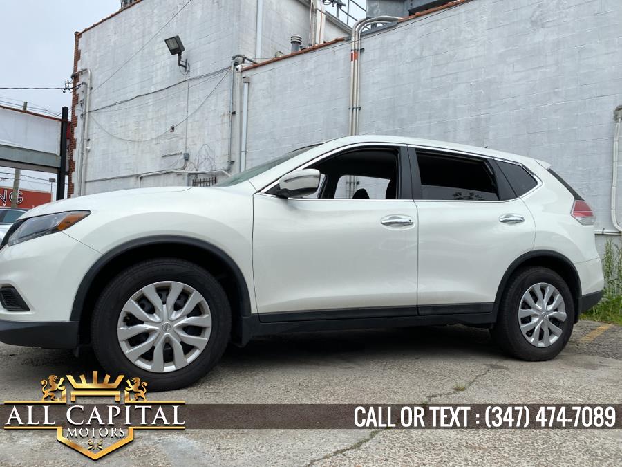 Used Nissan Rogue FWD 4dr S 2014 | All Capital Motors. Brooklyn, New York Used Nissan Rogue FWD 4dr S 2014 | All Capital Motors. Brooklyn, New York