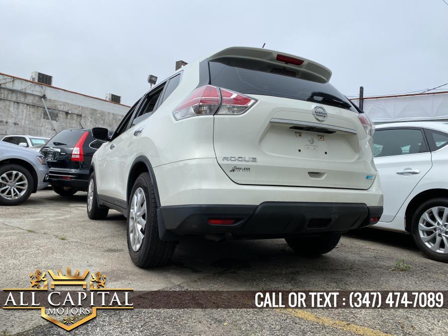 Used Nissan Rogue FWD 4dr S 2014 | All Capital Motors. Brooklyn, New York Used Nissan Rogue FWD 4dr S 2014 | All Capital Motors. Brooklyn, New York