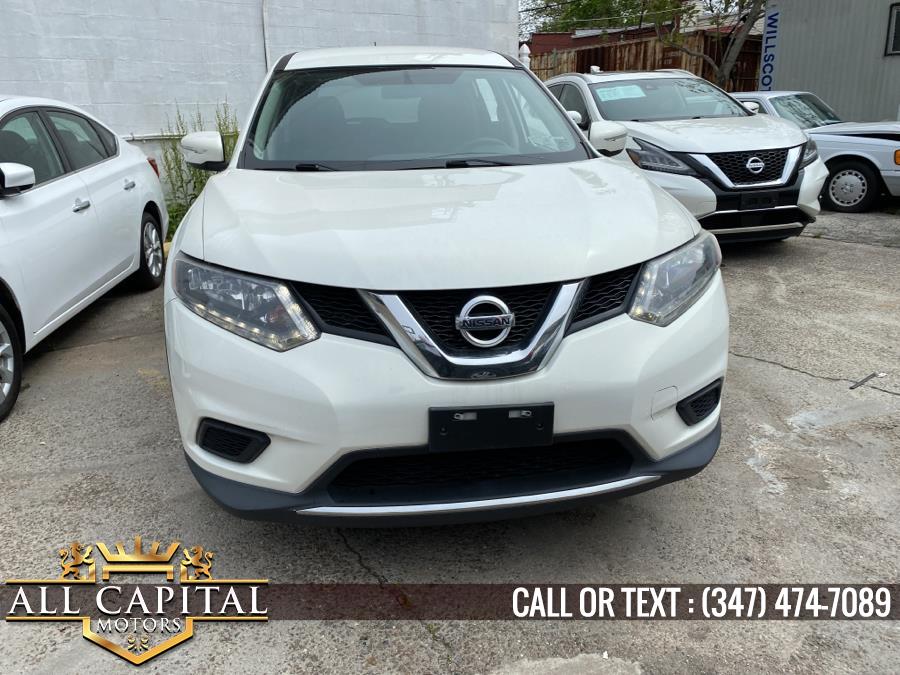 Used Nissan Rogue FWD 4dr S 2014 | All Capital Motors. Brooklyn, New York Used Nissan Rogue FWD 4dr S 2014 | All Capital Motors. Brooklyn, New York