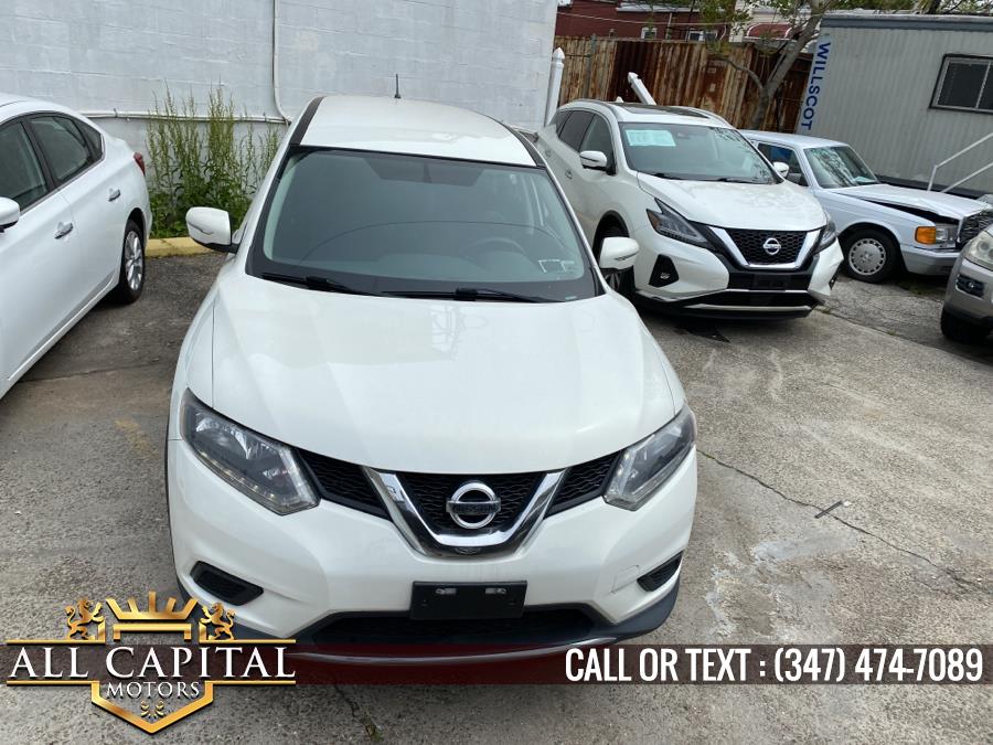 Used Nissan Rogue FWD 4dr S 2014 | All Capital Motors. Brooklyn, New York Used Nissan Rogue FWD 4dr S 2014 | All Capital Motors. Brooklyn, New York