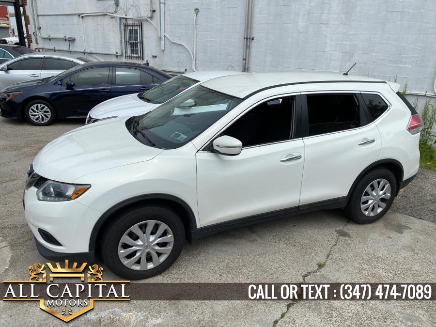 Used Nissan Rogue FWD 4dr S 2014 | All Capital Motors. Brooklyn, New York Used Nissan Rogue FWD 4dr S 2014 | All Capital Motors. Brooklyn, New York
