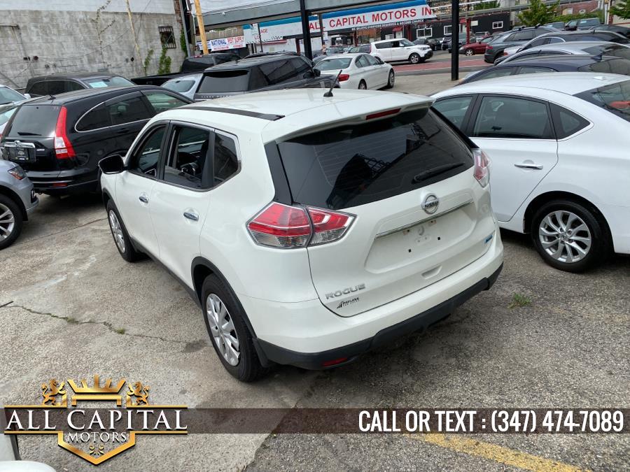 Used Nissan Rogue FWD 4dr S 2014 | All Capital Motors. Brooklyn, New York Used Nissan Rogue FWD 4dr S 2014 | All Capital Motors. Brooklyn, New York