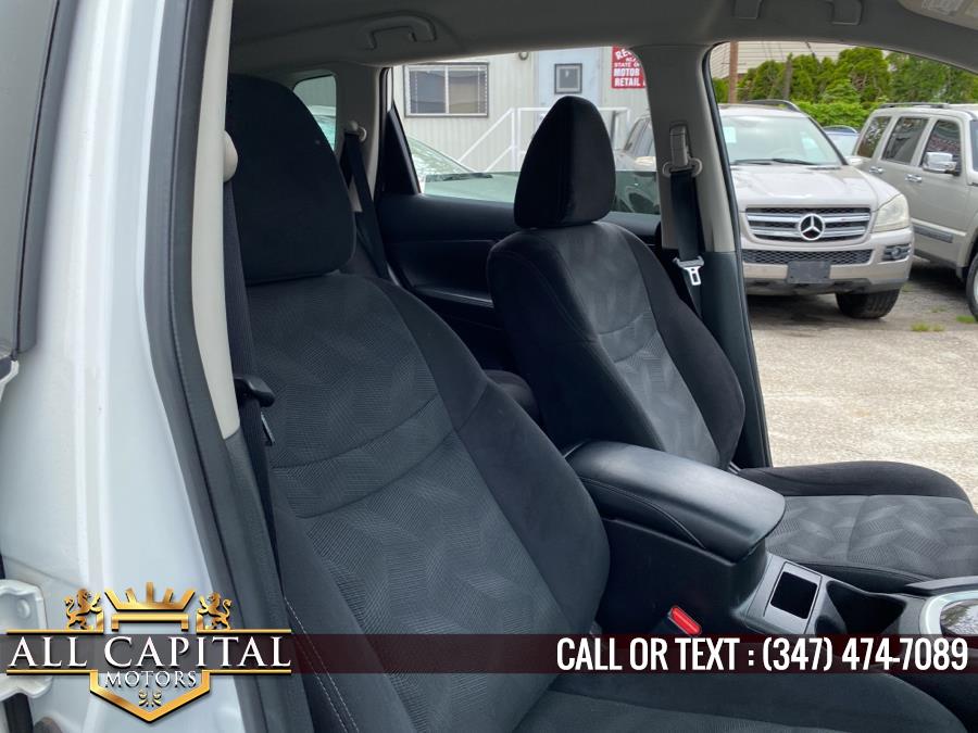 Used Nissan Rogue FWD 4dr S 2014 | All Capital Motors. Brooklyn, New York Used Nissan Rogue FWD 4dr S 2014 | All Capital Motors. Brooklyn, New York