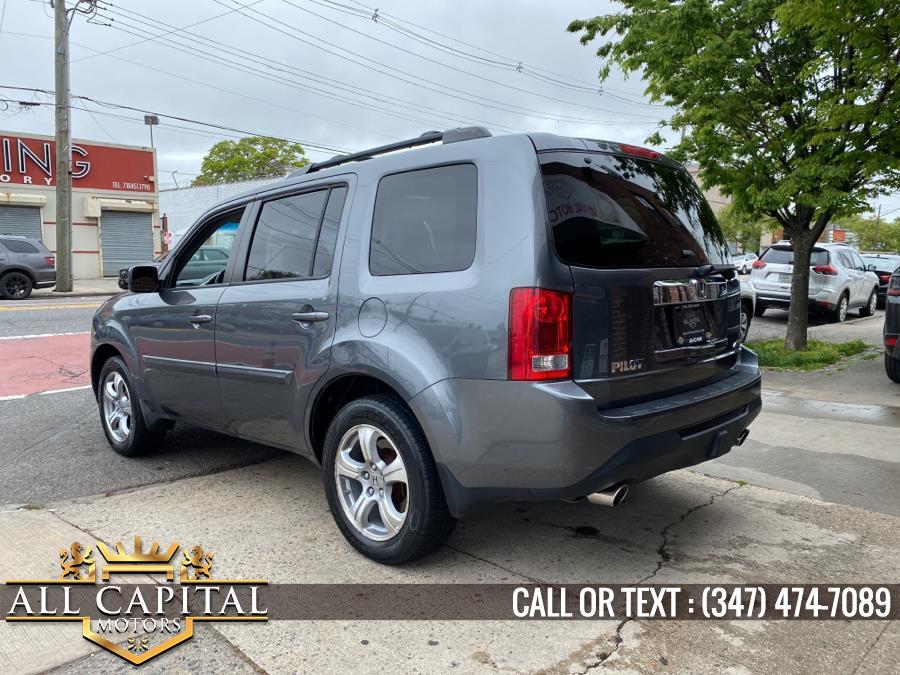 Used Honda Pilot 4WD 4dr EX-L w/Navi 2013 | All Capital Motors. Brooklyn, New York Used Honda Pilot 4WD 4dr EX-L w/Navi 2013 | All Capital Motors. Brooklyn, New York