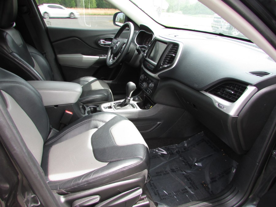 2014 Jeep Cherokee 4WD 4dr Limited, available for sale in East Windsor, Connecticut | United Auto Sales of E Windsor, Inc. East Windsor, Connecticut 2014 Jeep Cherokee 4WD 4dr Limited, available for sale in East Windsor, Connecticut | United Auto Sales of E Windsor, Inc. East Windsor, Connecticut