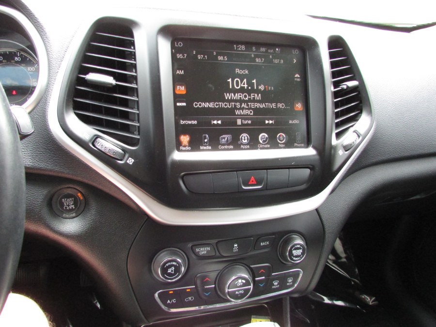 2014 Jeep Cherokee 4WD 4dr Limited, available for sale in East Windsor, Connecticut | United Auto Sales of E Windsor, Inc. East Windsor, Connecticut 2014 Jeep Cherokee 4WD 4dr Limited, available for sale in East Windsor, Connecticut | United Auto Sales of E Windsor, Inc. East Windsor, Connecticut