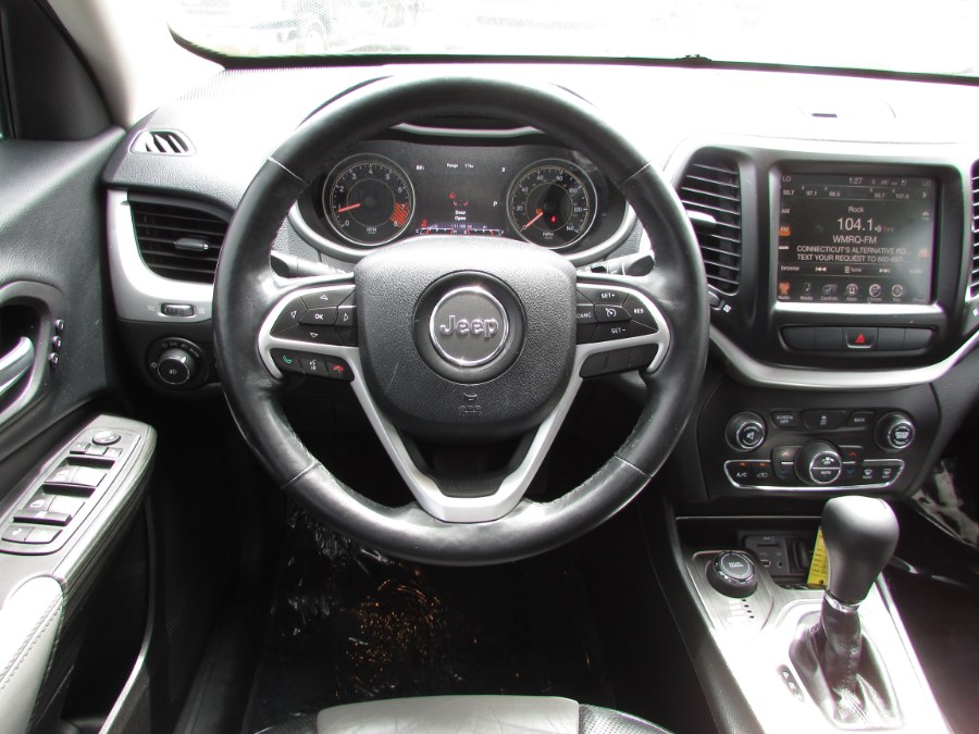 2014 Jeep Cherokee 4WD 4dr Limited, available for sale in East Windsor, Connecticut | United Auto Sales of E Windsor, Inc. East Windsor, Connecticut 2014 Jeep Cherokee 4WD 4dr Limited, available for sale in East Windsor, Connecticut | United Auto Sales of E Windsor, Inc. East Windsor, Connecticut