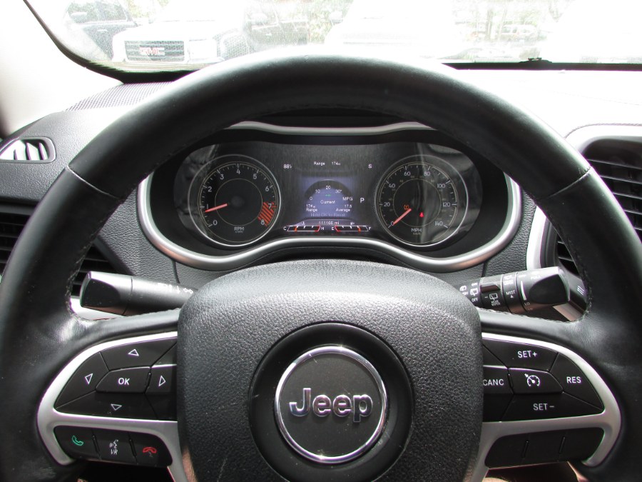 2014 Jeep Cherokee 4WD 4dr Limited, available for sale in East Windsor, Connecticut | United Auto Sales of E Windsor, Inc. East Windsor, Connecticut 2014 Jeep Cherokee 4WD 4dr Limited, available for sale in East Windsor, Connecticut | United Auto Sales of E Windsor, Inc. East Windsor, Connecticut