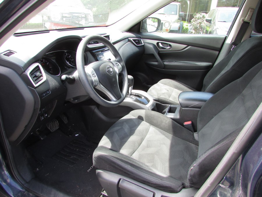 Used Nissan Rogue AWD 4dr S *Ltd Avail* 2015 | United Auto Sales of E Windsor, Inc. East Windsor, Connecticut Used Nissan Rogue AWD 4dr S *Ltd Avail* 2015 | United Auto Sales of E Windsor, Inc. East Windsor, Connecticut