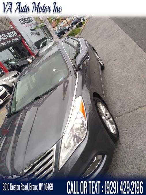 Used Hyundai Azera 4dr Sdn 2013 | VA Auto Motor Inc. Bronx, New York Used Hyundai Azera 4dr Sdn 2013 | VA Auto Motor Inc. Bronx, New York