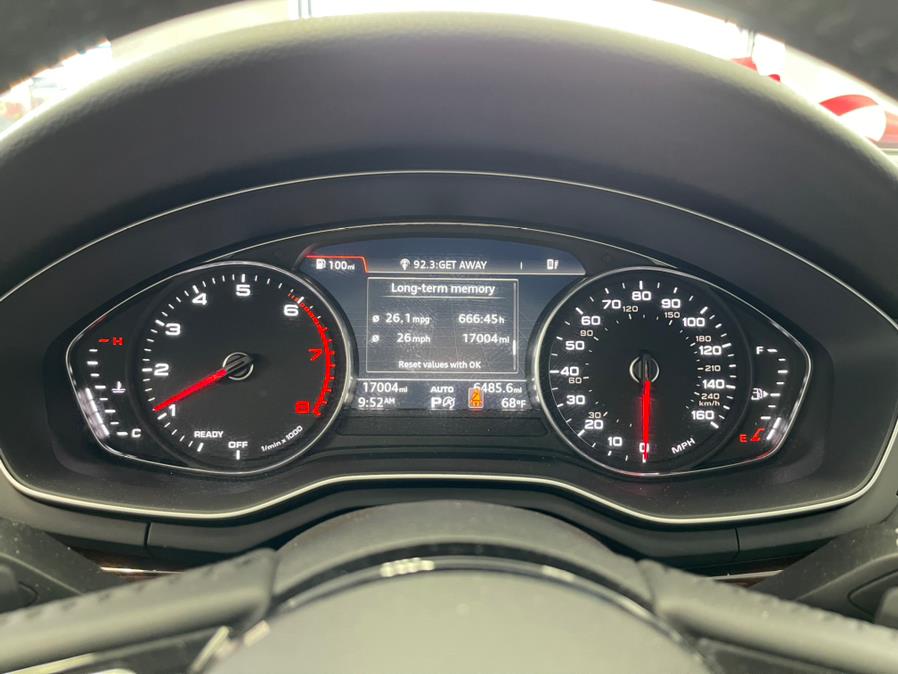 Used Audi A4 Premium 40 TFSI 2019 | 5 Towns Drive. Inwood, New York Used Audi A4 Premium 40 TFSI 2019 | 5 Towns Drive. Inwood, New York
