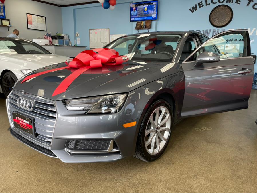 Used Audi A4 Premium 40 TFSI 2019 | 5 Towns Drive. Inwood, New York Used Audi A4 Premium 40 TFSI 2019 | 5 Towns Drive. Inwood, New York