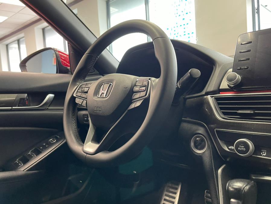 2020 Honda Accord Sedan Sport 1.5T CVT, available for sale in Inwood, New York | 5 Towns Drive. Inwood, New York 2020 Honda Accord Sedan Sport 1.5T CVT, available for sale in Inwood, New York | 5 Towns Drive. Inwood, New York