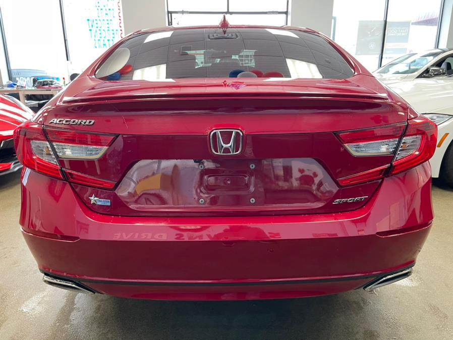 2020 Honda Accord Sedan Sport 1.5T CVT, available for sale in Inwood, New York | 5 Towns Drive. Inwood, New York 2020 Honda Accord Sedan Sport 1.5T CVT, available for sale in Inwood, New York | 5 Towns Drive. Inwood, New York