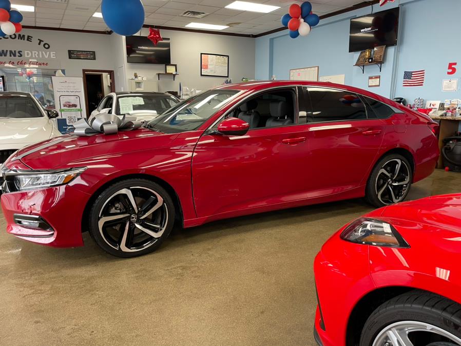 2020 Honda Accord Sedan Sport 1.5T CVT, available for sale in Inwood, New York | 5 Towns Drive. Inwood, New York 2020 Honda Accord Sedan Sport 1.5T CVT, available for sale in Inwood, New York | 5 Towns Drive. Inwood, New York