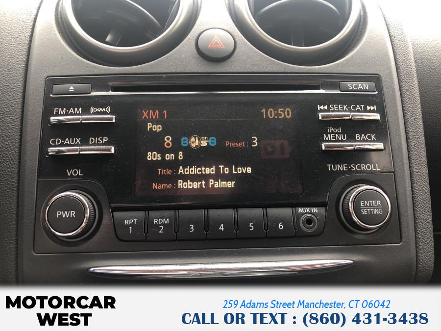 2015 Nissan Rogue Select AWD 4dr S, available for sale in Manchester, Connecticut | Motorcar West. Manchester, Connecticut 2015 Nissan Rogue Select AWD 4dr S, available for sale in Manchester, Connecticut | Motorcar West. Manchester, Connecticut