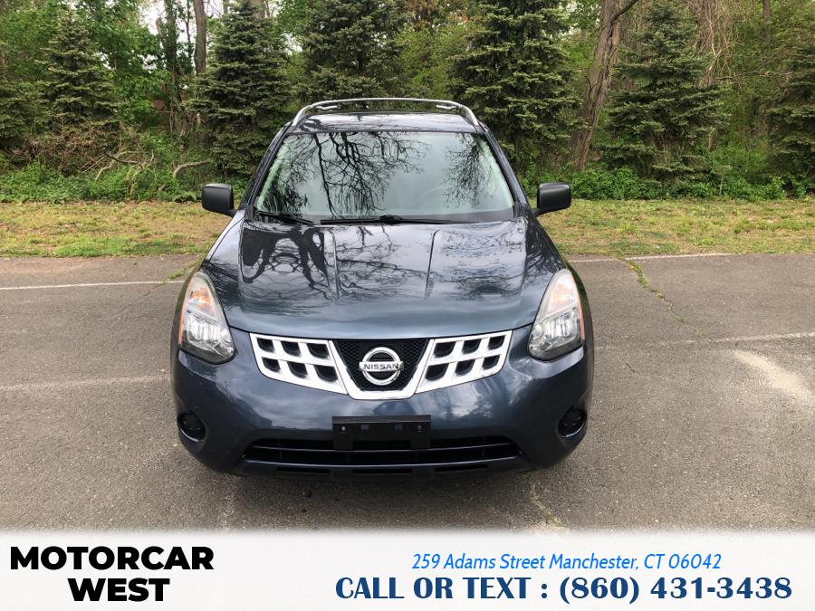 2015 Nissan Rogue Select AWD 4dr S, available for sale in Manchester, Connecticut | Motorcar West. Manchester, Connecticut 2015 Nissan Rogue Select AWD 4dr S, available for sale in Manchester, Connecticut | Motorcar West. Manchester, Connecticut