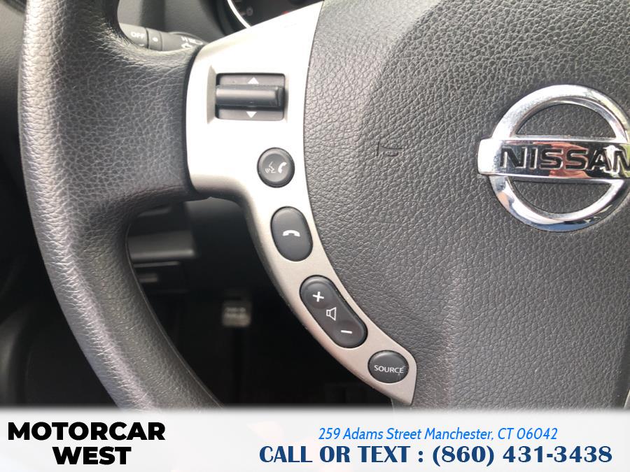 2015 Nissan Rogue Select AWD 4dr S, available for sale in Manchester, Connecticut | Motorcar West. Manchester, Connecticut 2015 Nissan Rogue Select AWD 4dr S, available for sale in Manchester, Connecticut | Motorcar West. Manchester, Connecticut