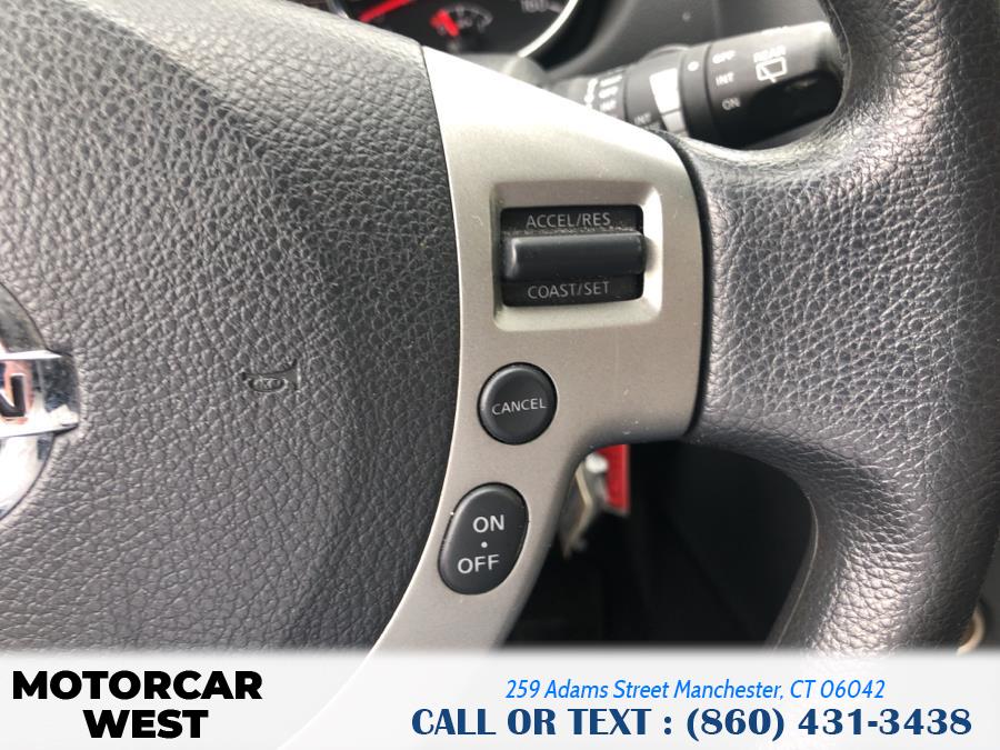 2015 Nissan Rogue Select AWD 4dr S, available for sale in Manchester, Connecticut | Motorcar West. Manchester, Connecticut 2015 Nissan Rogue Select AWD 4dr S, available for sale in Manchester, Connecticut | Motorcar West. Manchester, Connecticut
