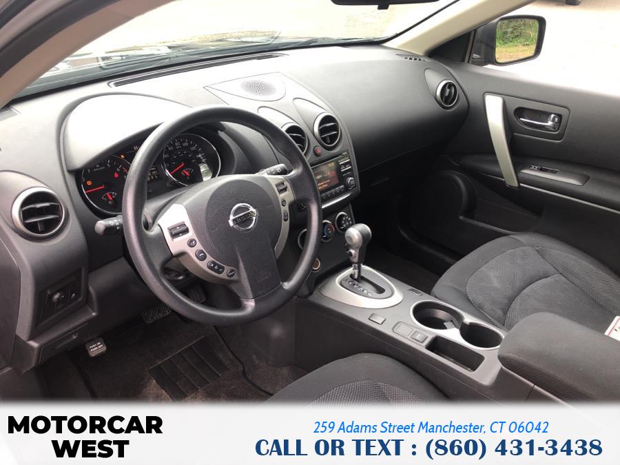 2015 Nissan Rogue Select AWD 4dr S, available for sale in Manchester, Connecticut | Motorcar West. Manchester, Connecticut 2015 Nissan Rogue Select AWD 4dr S, available for sale in Manchester, Connecticut | Motorcar West. Manchester, Connecticut