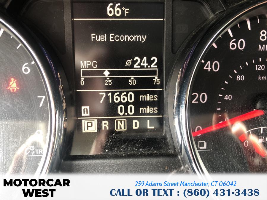 2015 Nissan Rogue Select AWD 4dr S, available for sale in Manchester, Connecticut | Motorcar West. Manchester, Connecticut 2015 Nissan Rogue Select AWD 4dr S, available for sale in Manchester, Connecticut | Motorcar West. Manchester, Connecticut