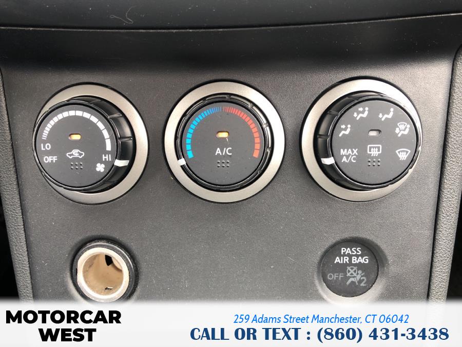 2015 Nissan Rogue Select AWD 4dr S, available for sale in Manchester, Connecticut | Motorcar West. Manchester, Connecticut 2015 Nissan Rogue Select AWD 4dr S, available for sale in Manchester, Connecticut | Motorcar West. Manchester, Connecticut