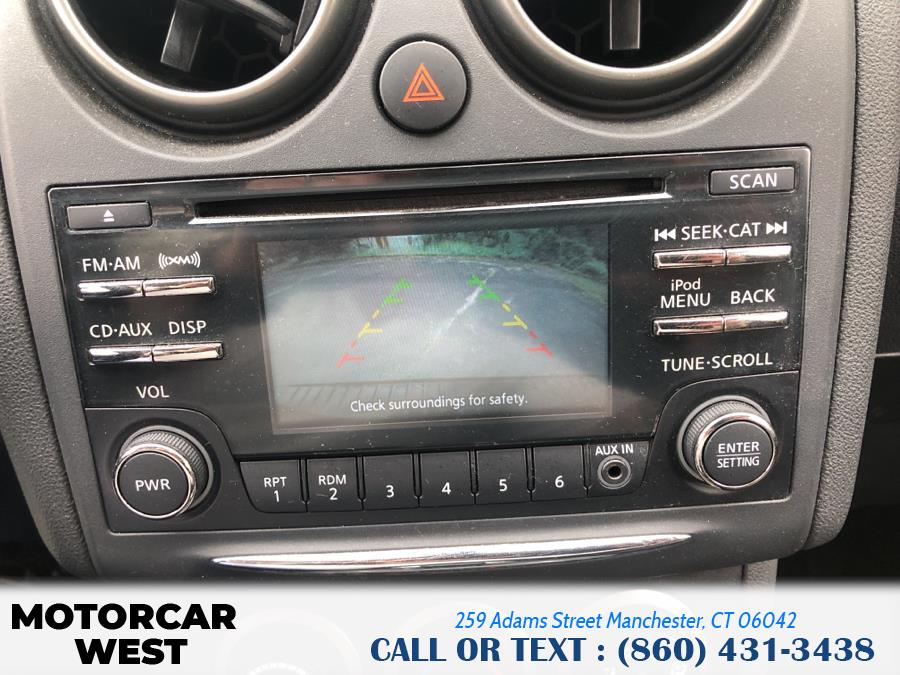 2015 Nissan Rogue Select AWD 4dr S, available for sale in Manchester, Connecticut | Motorcar West. Manchester, Connecticut 2015 Nissan Rogue Select AWD 4dr S, available for sale in Manchester, Connecticut | Motorcar West. Manchester, Connecticut