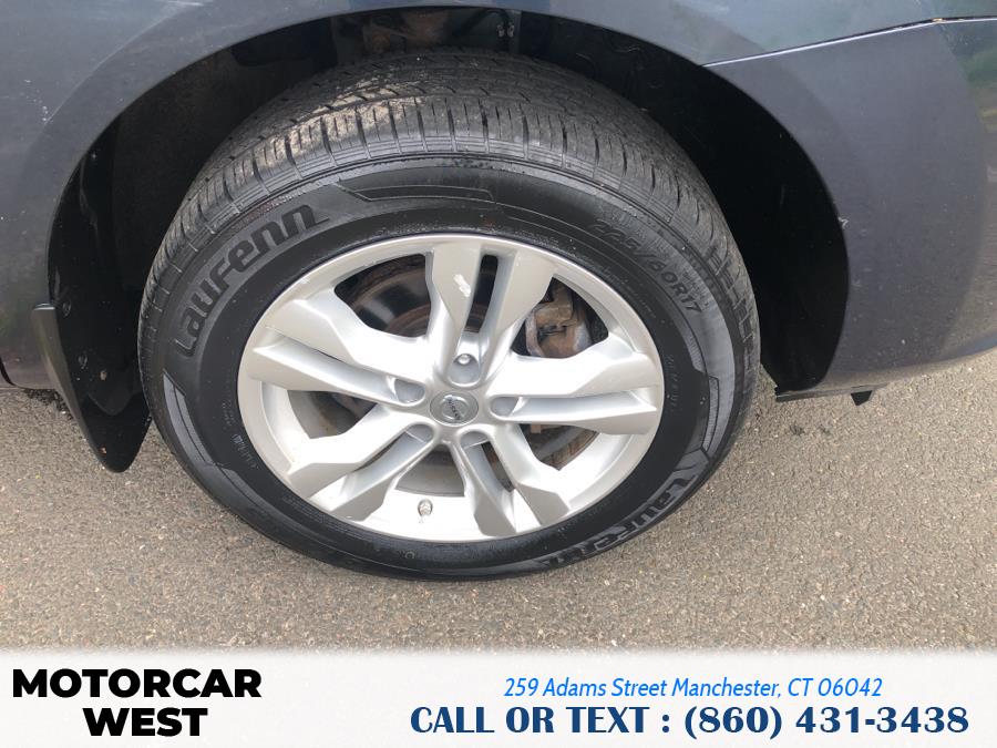 2015 Nissan Rogue Select AWD 4dr S, available for sale in Manchester, Connecticut | Motorcar West. Manchester, Connecticut 2015 Nissan Rogue Select AWD 4dr S, available for sale in Manchester, Connecticut | Motorcar West. Manchester, Connecticut
