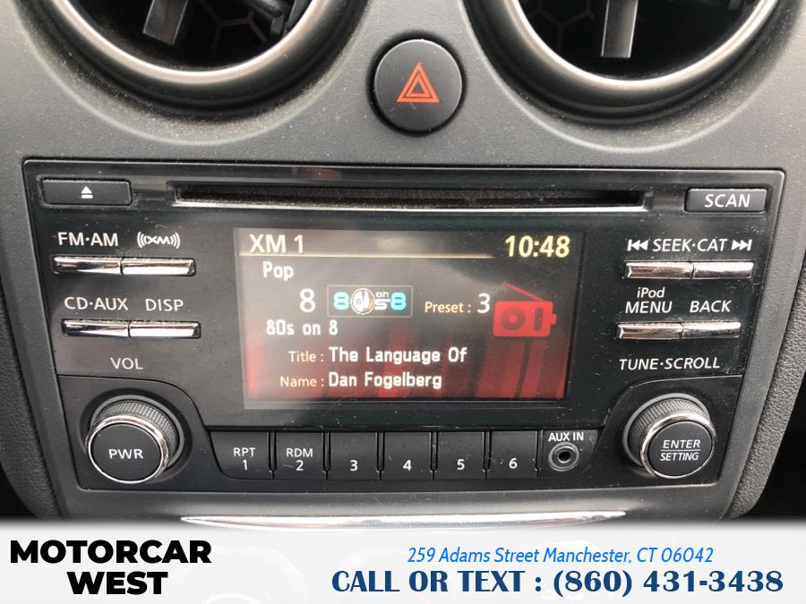 2015 Nissan Rogue Select AWD 4dr S, available for sale in Manchester, Connecticut | Motorcar West. Manchester, Connecticut 2015 Nissan Rogue Select AWD 4dr S, available for sale in Manchester, Connecticut | Motorcar West. Manchester, Connecticut