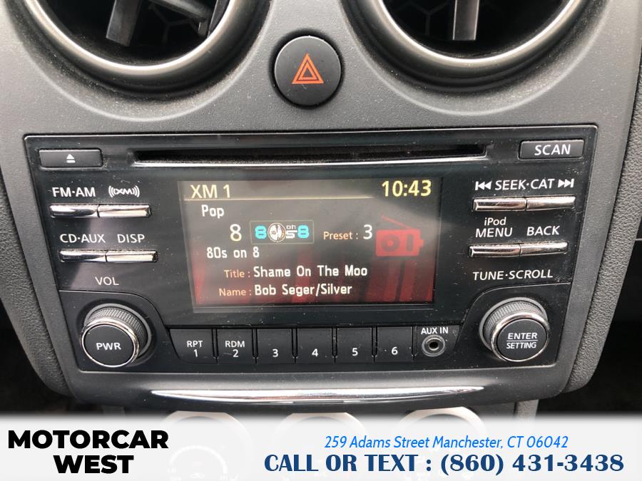 2015 Nissan Rogue Select AWD 4dr S, available for sale in Manchester, Connecticut | Motorcar West. Manchester, Connecticut 2015 Nissan Rogue Select AWD 4dr S, available for sale in Manchester, Connecticut | Motorcar West. Manchester, Connecticut