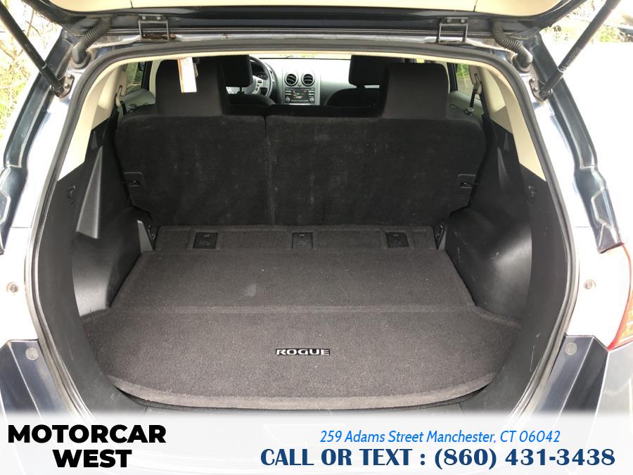 2015 Nissan Rogue Select AWD 4dr S, available for sale in Manchester, Connecticut | Motorcar West. Manchester, Connecticut 2015 Nissan Rogue Select AWD 4dr S, available for sale in Manchester, Connecticut | Motorcar West. Manchester, Connecticut