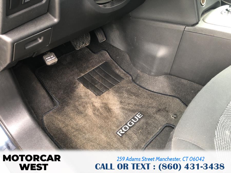 2015 Nissan Rogue Select AWD 4dr S, available for sale in Manchester, Connecticut | Motorcar West. Manchester, Connecticut 2015 Nissan Rogue Select AWD 4dr S, available for sale in Manchester, Connecticut | Motorcar West. Manchester, Connecticut