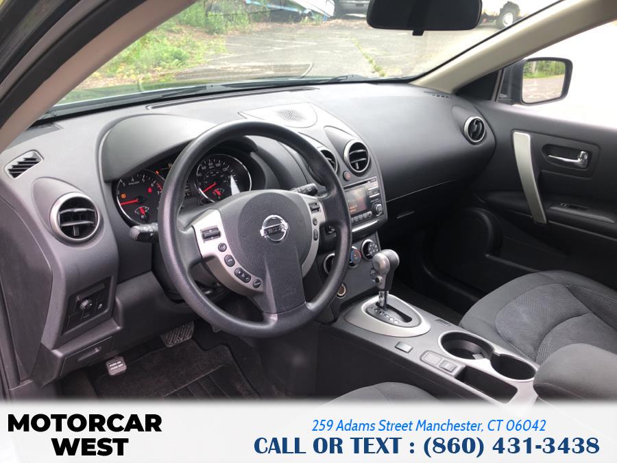 2015 Nissan Rogue Select AWD 4dr S, available for sale in Manchester, Connecticut | Motorcar West. Manchester, Connecticut 2015 Nissan Rogue Select AWD 4dr S, available for sale in Manchester, Connecticut | Motorcar West. Manchester, Connecticut