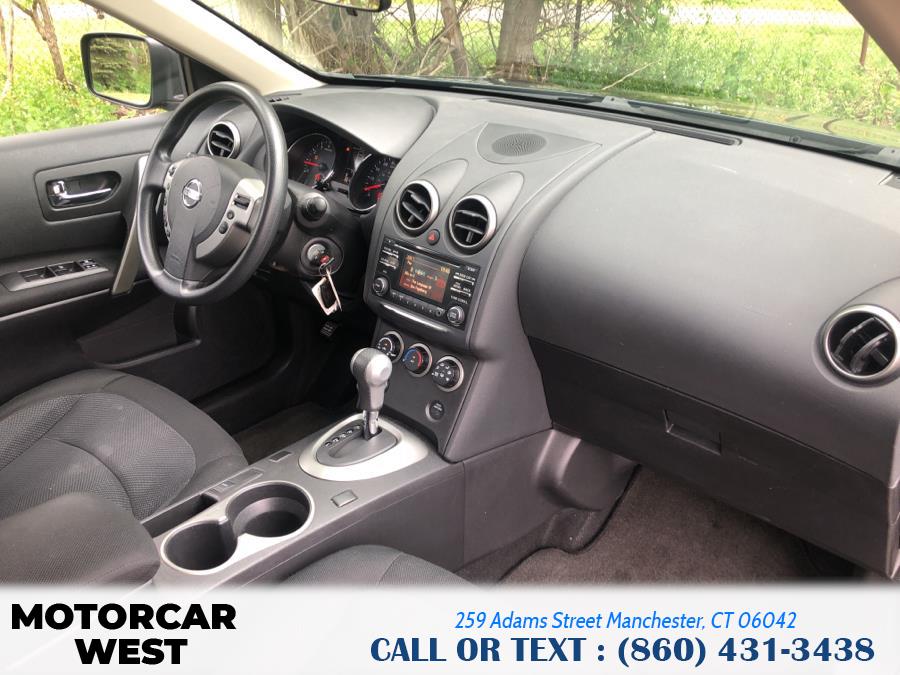2015 Nissan Rogue Select AWD 4dr S, available for sale in Manchester, Connecticut | Motorcar West. Manchester, Connecticut 2015 Nissan Rogue Select AWD 4dr S, available for sale in Manchester, Connecticut | Motorcar West. Manchester, Connecticut