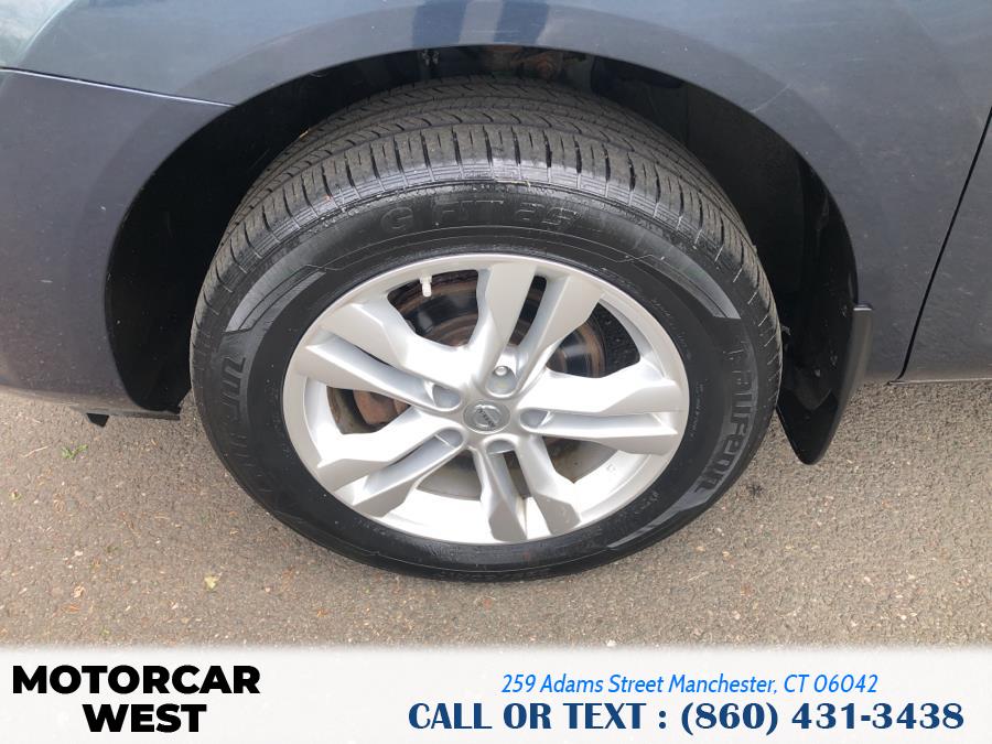 2015 Nissan Rogue Select AWD 4dr S, available for sale in Manchester, Connecticut | Motorcar West. Manchester, Connecticut 2015 Nissan Rogue Select AWD 4dr S, available for sale in Manchester, Connecticut | Motorcar West. Manchester, Connecticut