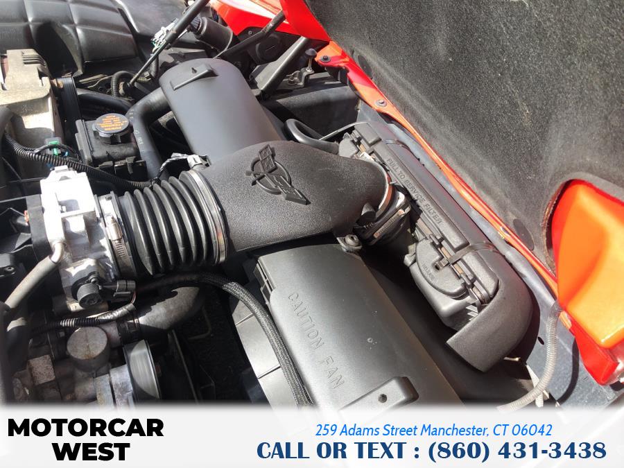 1998 Chevrolet Corvette 2dr Cpe, available for sale in Manchester, Connecticut | Motorcar West. Manchester, Connecticut 1998 Chevrolet Corvette 2dr Cpe, available for sale in Manchester, Connecticut | Motorcar West. Manchester, Connecticut
