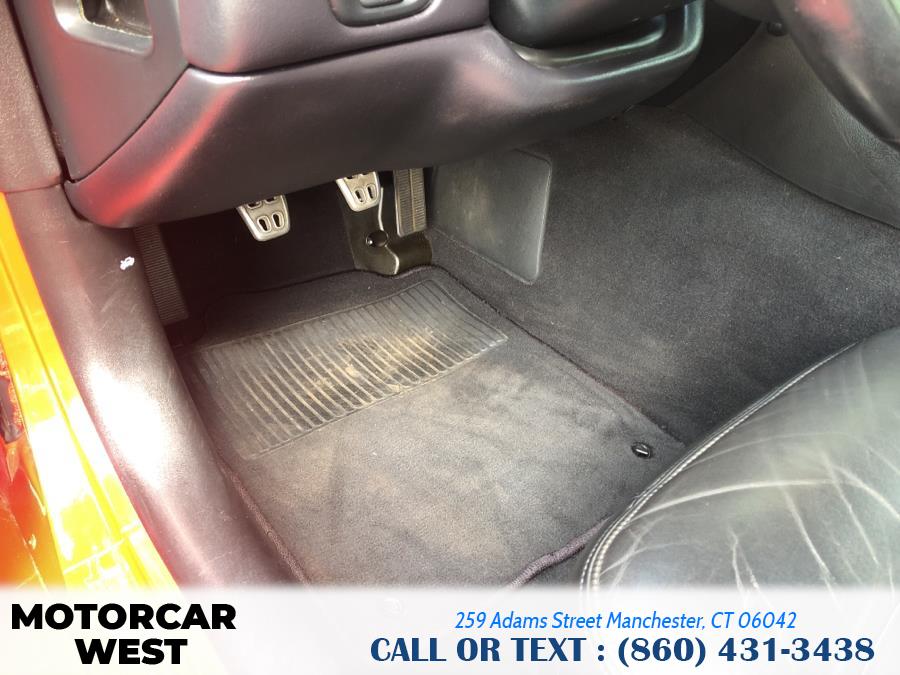 1998 Chevrolet Corvette 2dr Cpe, available for sale in Manchester, Connecticut | Motorcar West. Manchester, Connecticut 1998 Chevrolet Corvette 2dr Cpe, available for sale in Manchester, Connecticut | Motorcar West. Manchester, Connecticut