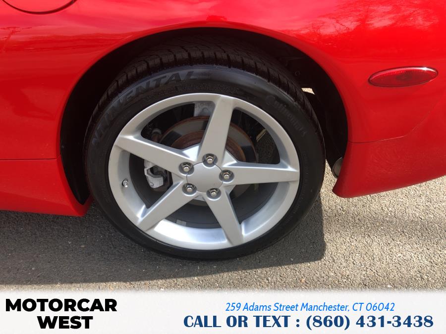1998 Chevrolet Corvette 2dr Cpe, available for sale in Manchester, Connecticut | Motorcar West. Manchester, Connecticut 1998 Chevrolet Corvette 2dr Cpe, available for sale in Manchester, Connecticut | Motorcar West. Manchester, Connecticut