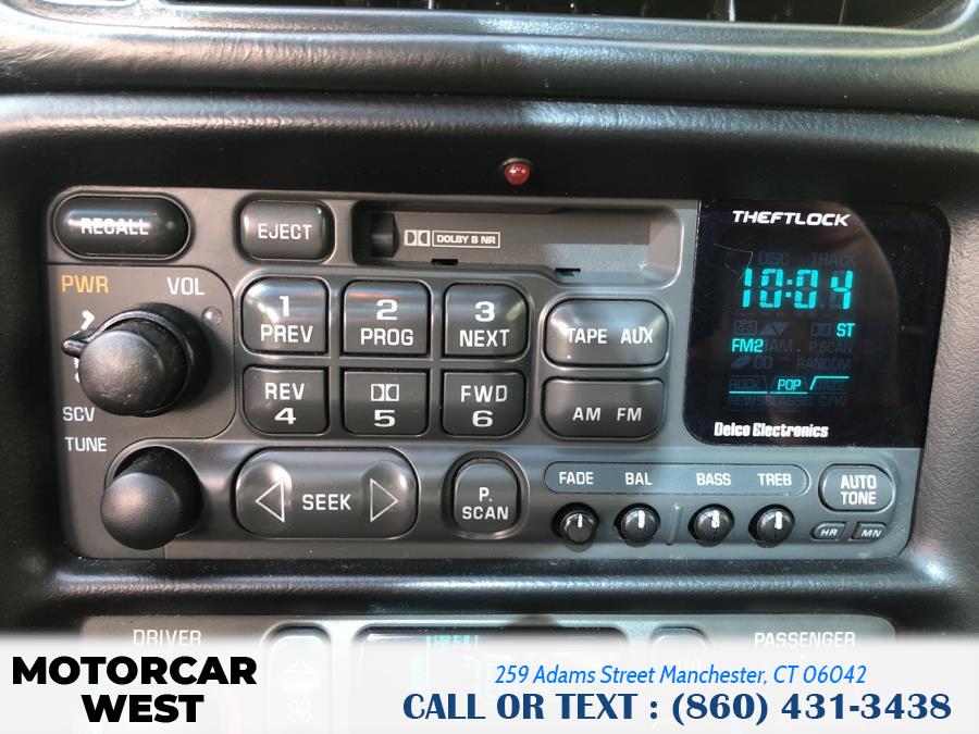 1998 Chevrolet Corvette 2dr Cpe, available for sale in Manchester, Connecticut | Motorcar West. Manchester, Connecticut 1998 Chevrolet Corvette 2dr Cpe, available for sale in Manchester, Connecticut | Motorcar West. Manchester, Connecticut