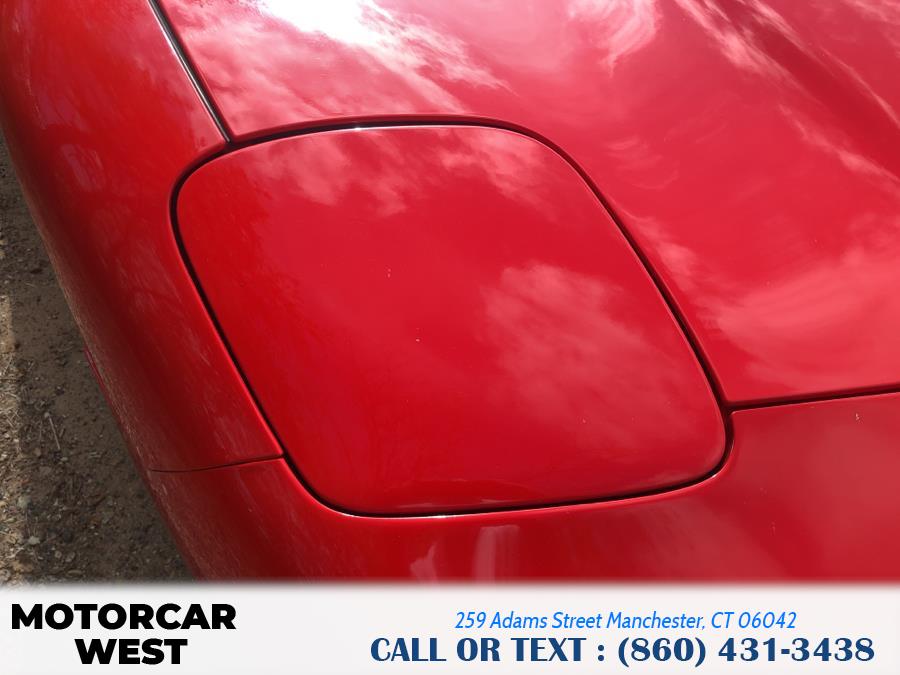 1998 Chevrolet Corvette 2dr Cpe, available for sale in Manchester, Connecticut | Motorcar West. Manchester, Connecticut 1998 Chevrolet Corvette 2dr Cpe, available for sale in Manchester, Connecticut | Motorcar West. Manchester, Connecticut