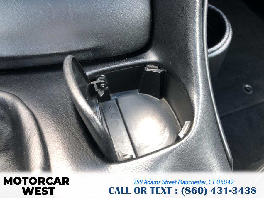 1998 Chevrolet Corvette 2dr Cpe, available for sale in Manchester, Connecticut | Motorcar West. Manchester, Connecticut 1998 Chevrolet Corvette 2dr Cpe, available for sale in Manchester, Connecticut | Motorcar West. Manchester, Connecticut