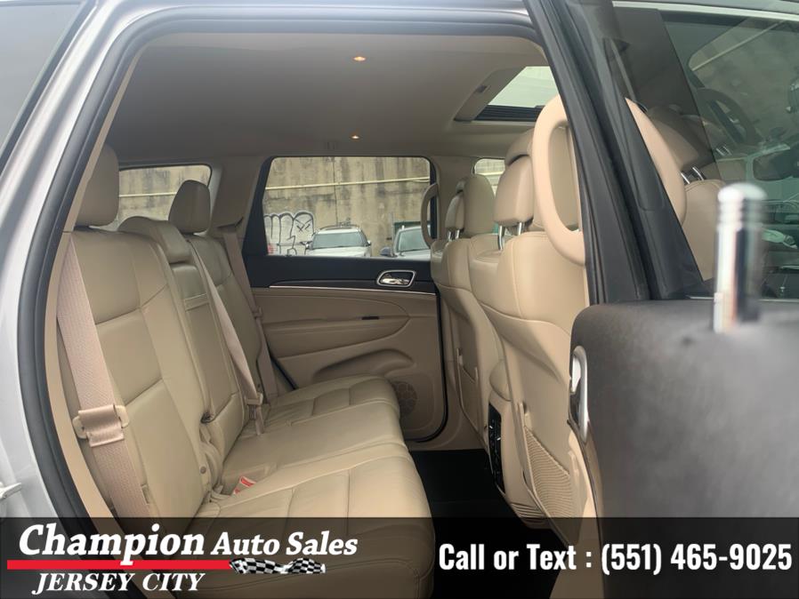 2018 Jeep Grand Cherokee Limited 4x4, available for sale in Jersey City, New Jersey | Champion Auto Sales. Jersey City, New Jersey 2018 Jeep Grand Cherokee Limited 4x4, available for sale in Jersey City, New Jersey | Champion Auto Sales. Jersey City, New Jersey