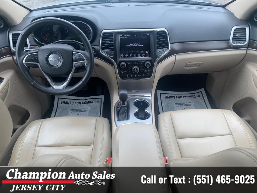 2018 Jeep Grand Cherokee Limited 4x4, available for sale in Jersey City, New Jersey | Champion Auto Sales. Jersey City, New Jersey 2018 Jeep Grand Cherokee Limited 4x4, available for sale in Jersey City, New Jersey | Champion Auto Sales. Jersey City, New Jersey
