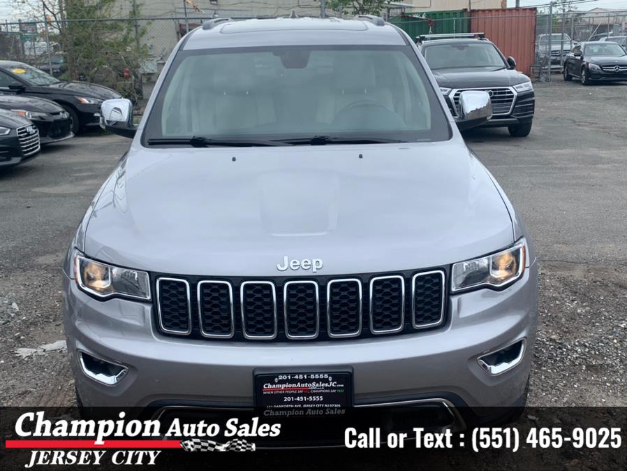 2018 Jeep Grand Cherokee Limited 4x4, available for sale in Jersey City, New Jersey | Champion Auto Sales. Jersey City, New Jersey 2018 Jeep Grand Cherokee Limited 4x4, available for sale in Jersey City, New Jersey | Champion Auto Sales. Jersey City, New Jersey