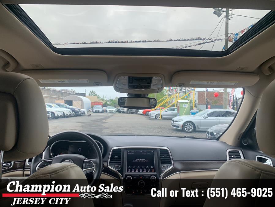 2018 Jeep Grand Cherokee Limited 4x4, available for sale in Jersey City, New Jersey | Champion Auto Sales. Jersey City, New Jersey 2018 Jeep Grand Cherokee Limited 4x4, available for sale in Jersey City, New Jersey | Champion Auto Sales. Jersey City, New Jersey
