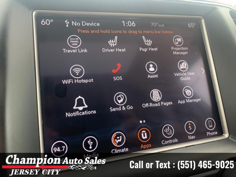 2018 Jeep Grand Cherokee Limited 4x4, available for sale in Jersey City, New Jersey | Champion Auto Sales. Jersey City, New Jersey 2018 Jeep Grand Cherokee Limited 4x4, available for sale in Jersey City, New Jersey | Champion Auto Sales. Jersey City, New Jersey