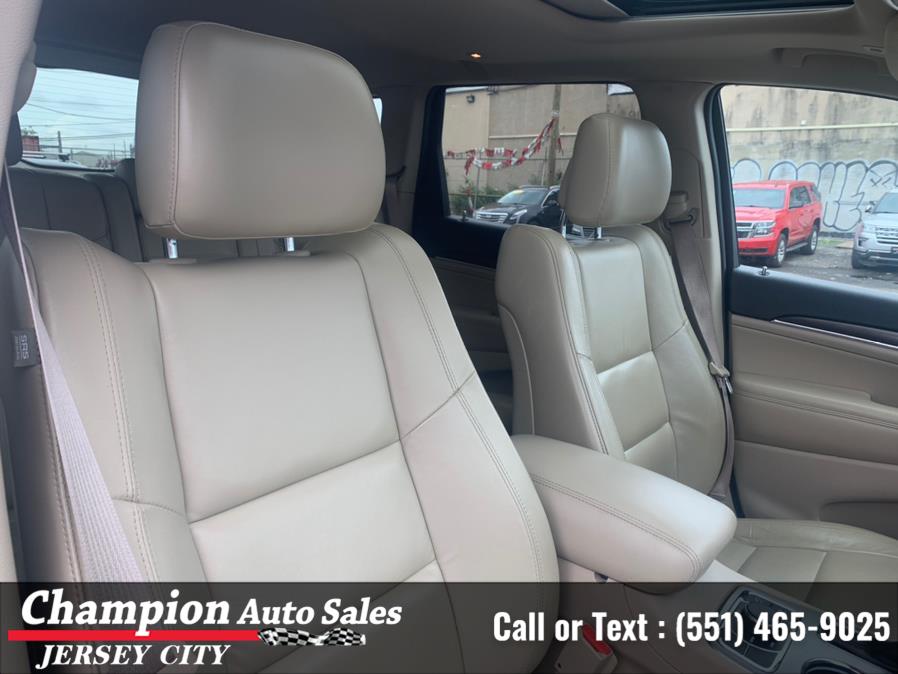 2018 Jeep Grand Cherokee Limited 4x4, available for sale in Jersey City, New Jersey | Champion Auto Sales. Jersey City, New Jersey 2018 Jeep Grand Cherokee Limited 4x4, available for sale in Jersey City, New Jersey | Champion Auto Sales. Jersey City, New Jersey