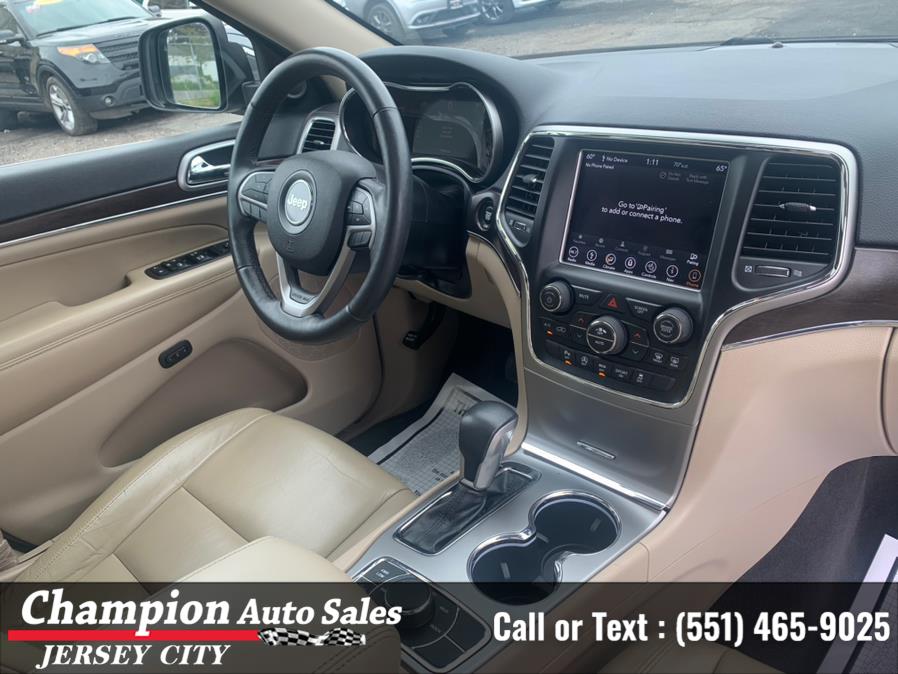 2018 Jeep Grand Cherokee Limited 4x4, available for sale in Jersey City, New Jersey | Champion Auto Sales. Jersey City, New Jersey 2018 Jeep Grand Cherokee Limited 4x4, available for sale in Jersey City, New Jersey | Champion Auto Sales. Jersey City, New Jersey